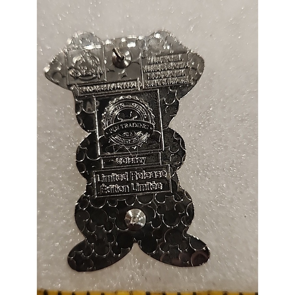 Artist‎ Proof Disney Pin 101 Dalmatians Patch Puppy Dog VHS Tape AP LE 25 00022 - Picture 4 of 6